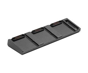 DJI Mavic Air 2 - Battery Charging Hub, Power Adapter, Charges Simultaneously Up to 3 Batteries, Compact and Portable, Accessory for Mavic Air 2, Grey