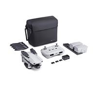 DJI Mavic Air 2 Fly More Combo - Drone con videocamera 4K in Ultra HD, foto da 48 megapixel, sensore CMOS da 1/2 ", tempo di volo 34 minuti, ActiveTrack 3.0, giunto cardanico a 3 assi - grigio