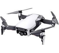 DJI Mavic Air Fly More Combo Eu Arctic Drone, Video 4K Full-HD, Immagini Panoramiche Sferiche da 32 Megapixel, Raggio di Trasmissione fino a 4 km, Bianco