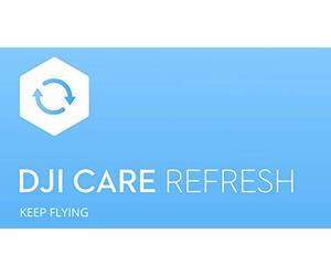 DJI Mavic Mini Care Refresh, Garanzia per Mavic Mini, fino a due Sostituzioni Entro 12 Mesi, Supporto Rapido, Copertura Contro gli Incidenti e i Danni Causati dall'Acqua, Attivato entro 48 ore