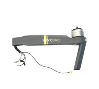 DJI Mavic pro - Braccio anteriore sinistro con motore / Left front arm with moto