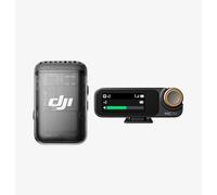 DJI Mic 2 Microfono Wireless 1TX+1RX / NUOVO Sigillato / Spedizione Express