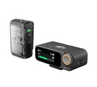 DJI Mic 2 Nero senza custodia