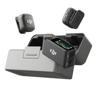 DJI Mic 3 (2 TX + 1 RX + Charging Case) Microfono Wireless
