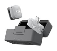 Dji - Mic Mini 2 (1 Tx + 1 Mobile Rx + Charging Case) NUOVO