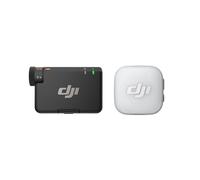 DJI Mic Mini 2 (1 TX + 1 RX) microfono senza fili compatto