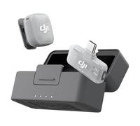 DJI Mic Mini 2 (1 TX + 1 Mobile RX + Charging Case)