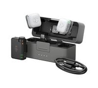 DJI Mic Mini 2 2 TX + 1 RX + base di ricarica