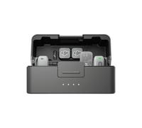 DJI Mic Mini 2 (2 TX + 1 RX mobile + base di ricarica