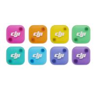 DJI Mic Mini 2 copertura frontale magnetica in più colori