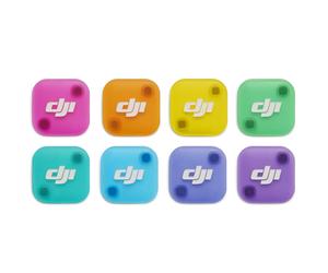 DJI Mic Mini 2 copertura frontale magnetica in più colori