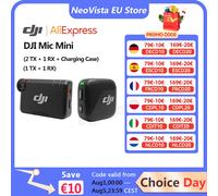DJI Mic Mini (1 trasmettitore + 1 ricevitore)