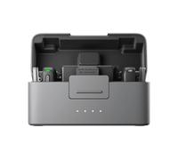 DJI Mic Mini (2 TX + 1 RX + Custodia di ricarica)