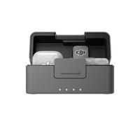 DJI Mic Mini 2S 1 trasmettitore + 1 ricevitore portatile + ba