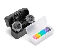 DJI Mic Mini 2S 2 TX + 1 RX + base di ricarica