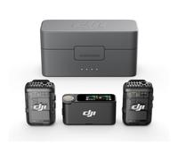 DJI microfono 2 nero