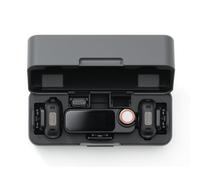 DJI Microfono 3 2 TX + 1 RX + base di ricarica