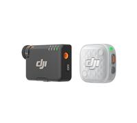 DJI Microfono per video Mic Mini 2S (1 TX + 1 RX)