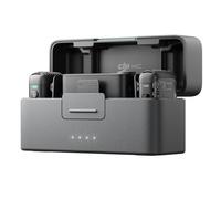 DJI Mic 2 (2x trasmettitore + 1x ricevitore + custodia di ricarica)