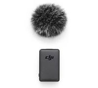 DJI Transmitter Wireless Microphone for Osmo Pocket, Black EU