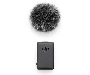 DJI Microfono wireless Pocket 2 con schermo antivento