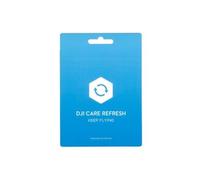 DJI Mini 2 Care Refresh (2 Anni), Garanzia per DJI Mini 2, fino a Tre Sostituzioni Entro 24 Mesi, Supporto Rapido, Copertura Contro gli Incidenti e i Danni Causati dall'Acqua, Attivato Entro 48 Ore