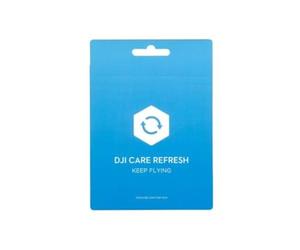 DJI Mini 2 Care Refresh (2 Anni), Garanzia per DJI Mini 2, fino a Tre Sostituzioni Entro 24 Mesi, Supporto Rapido, Copertura Contro gli Incidenti e i Danni Causati dall'Acqua, Attivato Entro 48 Ore