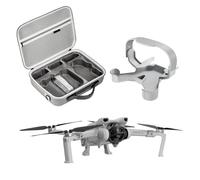 DJI Mini 3 Kit accessori, borsa trasporto drone, supporto eliche drone, carrello, compatibile con DJI Mini 3 Pro e telecomando RC-N1.
