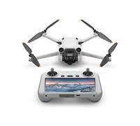 DJI Mini 3 Pro con DJI Smart Control - Drone con telecamera pieghevole e leggero con video 4K/60 Fps, foto da 48 MP, 34 minuti di volo, rilevamento ostacoli a tre vie, grigio