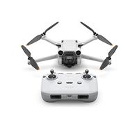 DJI Mini 3 Pro, drone pieghevole e leggero con video in 4K/60fps, 48 MP, 34 minuti di volo, meno di 249 g, aggiramento degli ostacoli anteriore/posteriore/inferiore, RTH, drone per principianti