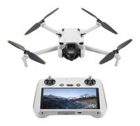 DJI Mini 3 (RC) 4 rotori Minidrone 48 MP 3840 x 2160 Pixel 2453 mAh Grigio, Bianco