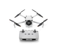 DJI Mini 3 RC-N1 4 rotori Quadcopter 12 MP 3840 x 2160 pixel 2453 mAh Grigio - Nouvo