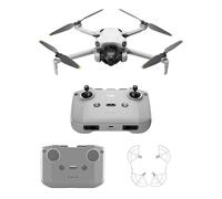 DJI Mini 4 Pro con accessori(con DJI RC-N2), Mini Drone Pieghevole con Fotocamera in 4K, meno di 249 g, Trasmissione Video di 20 km, Rilevamento Ostacoli Omnidirezionale, C0