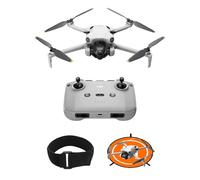 DJI Mini 4 Pro con accessori(con DJI RC-N2), Mini Drone Pieghevole con Fotocamera in 4K, meno di 249 g, Trasmissione Video di 20 km, Rilevamento Ostacoli Omnidirezionale, C0