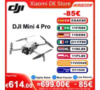 DJI Mini 4 PRO Drone originale nuovo di zecca in stock