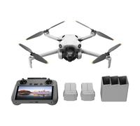 DJI Mini 4 Pro Fly More Kit (DJI RC 2) GARANZIA ITALIA 2 ANNI