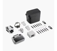 DJI Mini 4 Pro Fly More Combo Plus Drone / RC 2 + 3 Batterie / 100% Autentico
