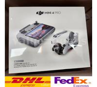 DJI Mini 4 Pro Fly More Combo Plus Drone + RC2 + 3Batterie Plus Autentico