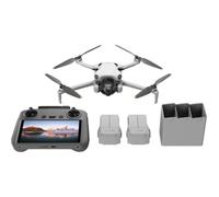 DJI Mini 4 Pro Fly More Combo [RC 2] 4 rotori Quadrirotore 48 MP 3840 x 2160 Pix