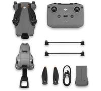 DJI Mini 5 Pro, drone ultraleggero e pieghevole con fotocamera, CMOS da 1 pollice, rilevamento omnidirezionale degli ostacoli, ActiveTrack 360°, drone 4K per principianti, C0