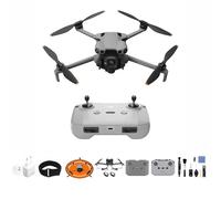 DJI Mini 5 Pro, 4K Drone Ultraleggero e Pieghevole con Fotocamera, CMOS da 1 Pollice, Rilevamento Omnidirezionale Degli Ostacoli, ActiveTrack 360°, C0 (Multiple Accessory Bundle)