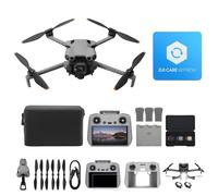 DJI Mini 5 Pro Combo Fly More con DJI RC 2, drone 4K per principianti, drone con fotocamera, CMOS da 1 pollice, rilevamento degli ostacoli, certificato C0 (Protective case + Flim + 2 Lights)