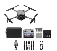 DJI Mini 5 Pro Combo Fly More con DJI RC 2, drone 4K per principianti, drone con fotocamera, CMOS da 1 pollice, rilevamento degli ostacoli, certificato C0 (Mini 5 Pro Fly More RC2)