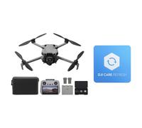 DJI Mini 5 Pro Combo Fly More con DJI RC 2 e DJI Care di 1 anno (attivazione automatica), certificato C0, drone 4K per principianti, drone con fotocamera, CMOS da 1 pollice, rilevamento degli ostacoli