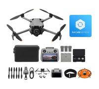 DJI Mini 5 Pro Combo Fly More con DJI RC 2, drone 4K per principianti, drone con fotocamera, CMOS da 1 pollice, rilevamento degli ostacoli, certificato C0 (Landing Pad + Elastic Band)