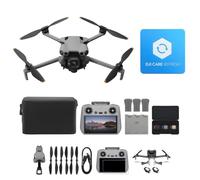 DJI Mini 5 Pro Combo Fly More con DJI RC 2 e DJI Care di 1 anno, drone 4K per principianti, CMOS da 1 pollice, rilevamento degli ostacoli, ActiveTrack 360°, C0 (Protective case + Flim + 2 Lights)