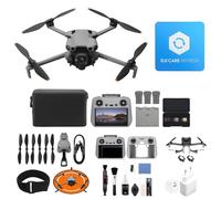 DJI Mini 5 Pro Combo Fly More con DJI RC 2 e DJI Care di 1 anno, drone 4K per principianti, CMOS da 1 pollice, rilevamento degli ostacoli, ActiveTrack 360°, C0 (Multiple Accessory Bundle)