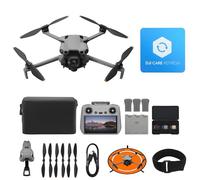 DJI Mini 5 Pro Combo Fly More con DJI RC 2 e DJI Care di 1 anno, drone 4K per principianti, CMOS da 1 pollice, rilevamento degli ostacoli, ActiveTrack 360°, C0 (Landing Pad + Elastic Band)