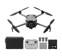 DJI Mini 5 Pro Combo Fly More con DJI RC-N3, 4K Drone con Fotocamera, CMOS da 1 Pollice, Rilevamento Omnidirezionale Degli Ostacoli, ActiveTrack 360°, 3 Batterie, C0 (Mini 5 Pro Fly More Combo RC-N3)