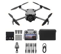 DJI Mini 5 Pro Combo Fly More Plus con DJI RC 2, drone con fotocamera, CMOS da 1 pollice, drone 4K per principianti (Drone)